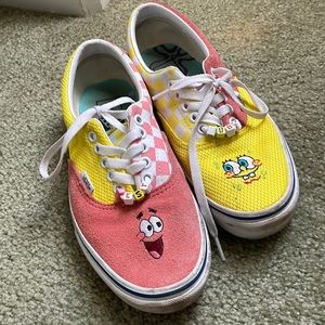 SpongeBob Vans